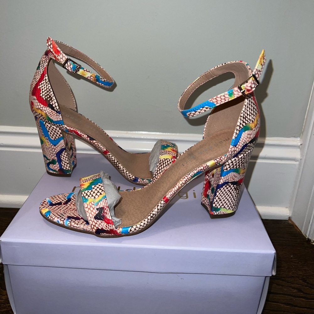 Madden Girl Heels